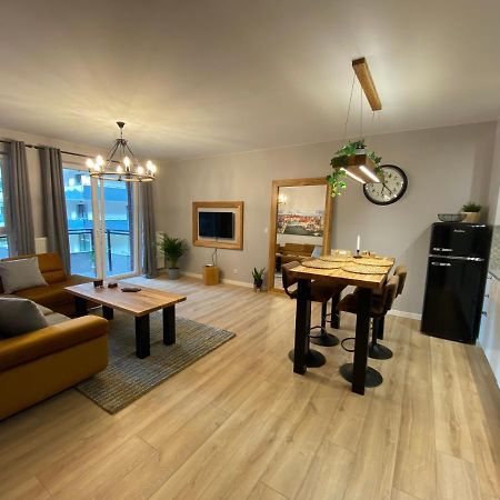 Apartament Gdansk Srodmiescie Apartment Ngoại thất bức ảnh