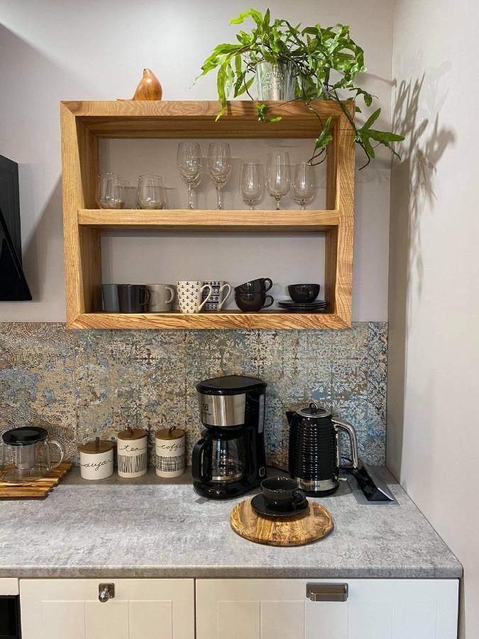 Apartament Gdansk Srodmiescie Apartment Ngoại thất bức ảnh