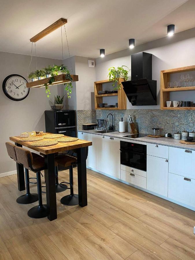 Apartament Gdansk Srodmiescie Apartment Ngoại thất bức ảnh