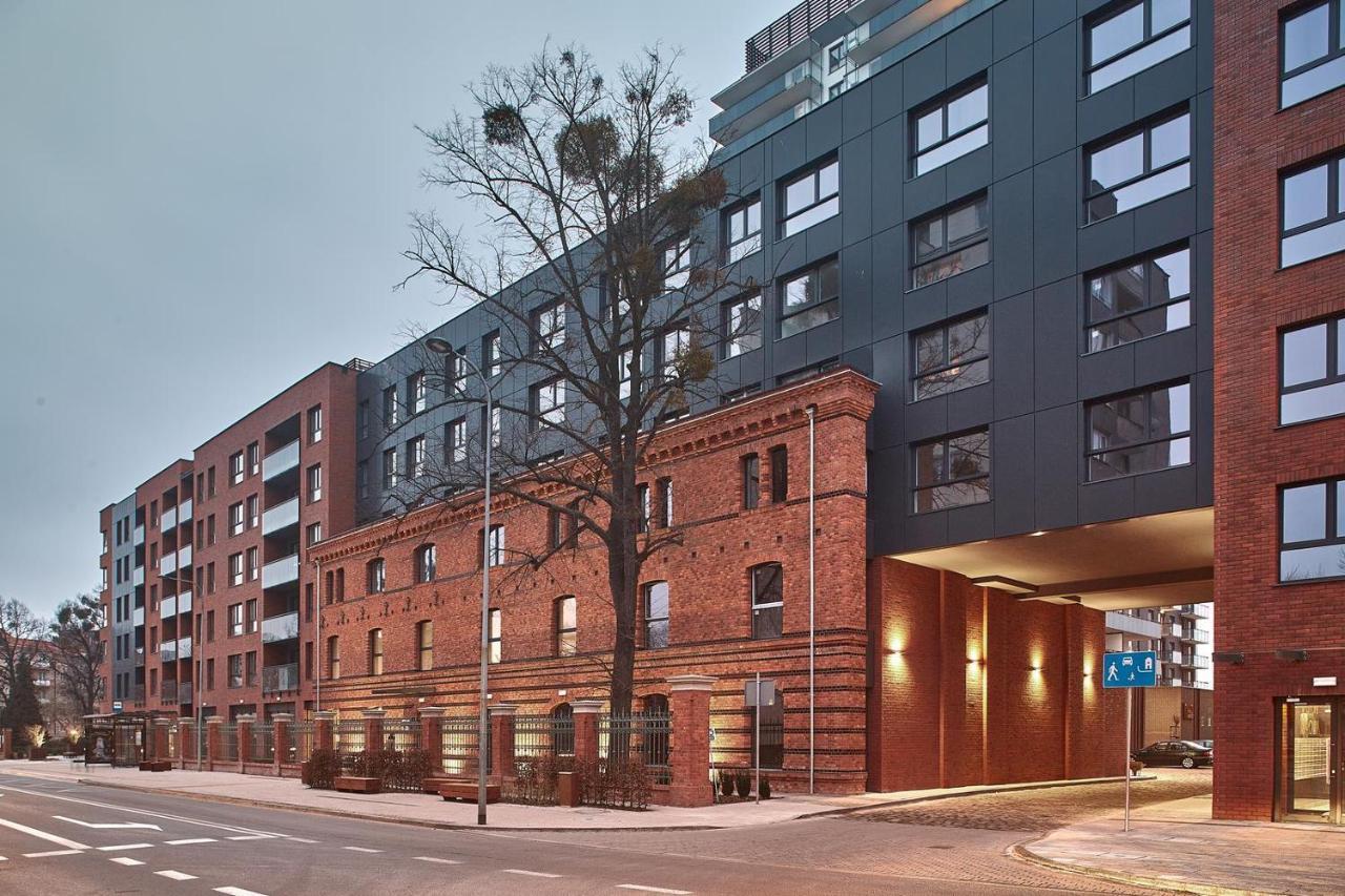 Apartament Gdansk Srodmiescie Apartment Ngoại thất bức ảnh