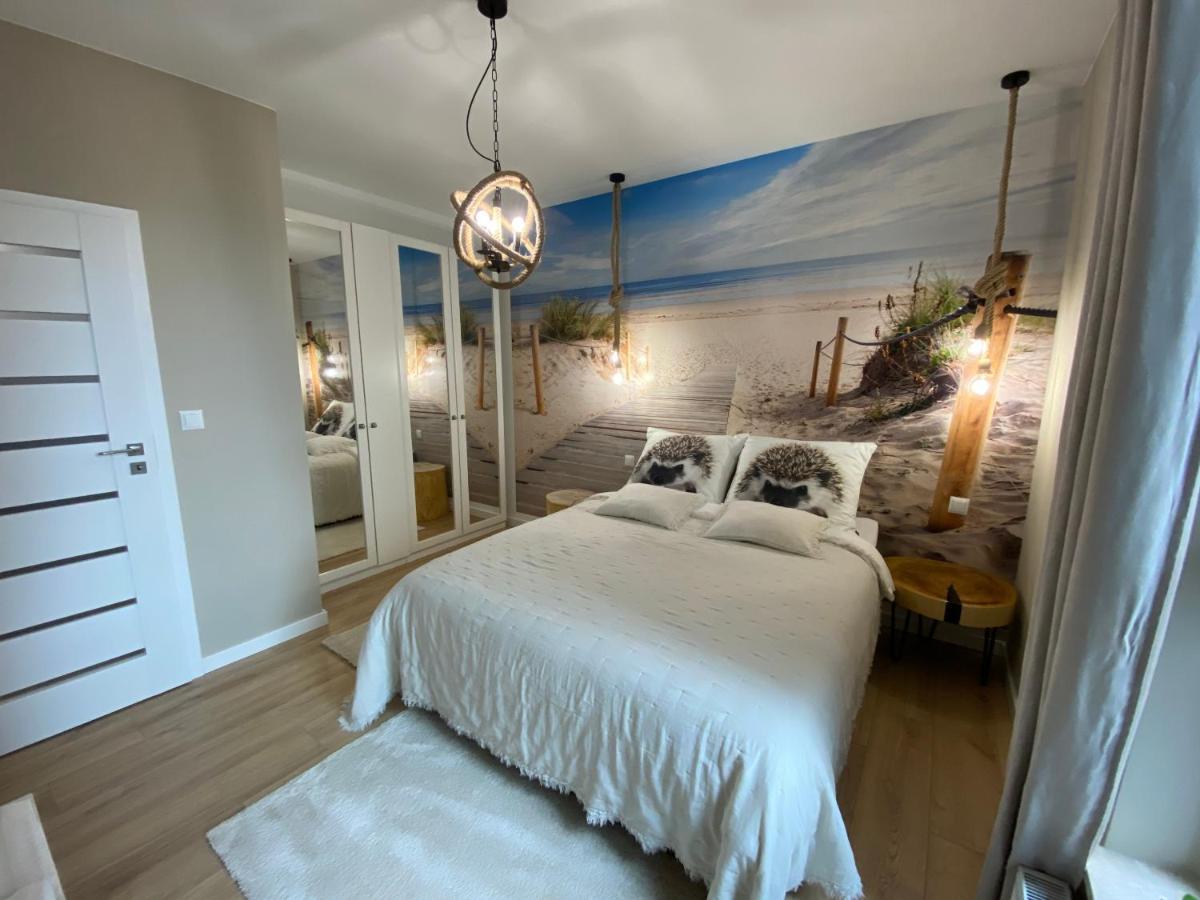 Apartament Gdansk Srodmiescie Apartment Ngoại thất bức ảnh