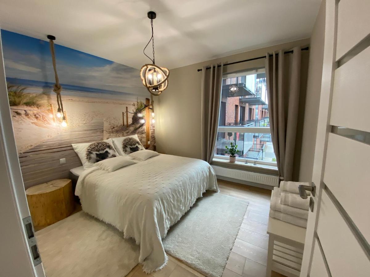 Apartament Gdansk Srodmiescie Apartment Ngoại thất bức ảnh